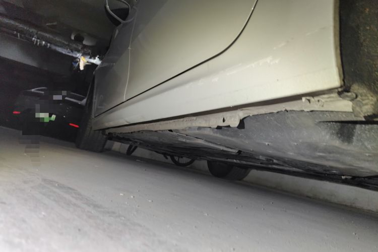 Used Citroen C6 2017 350THP Luxury Model Chassis Rear Left