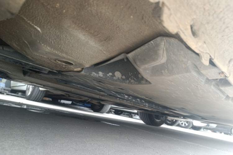 Used Citroen C6 2017 350THP Luxury Model Chassis Rear Left