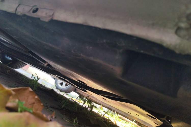 Used Citroen C6 2017 380THP Prestige Model Chassis Rear Left