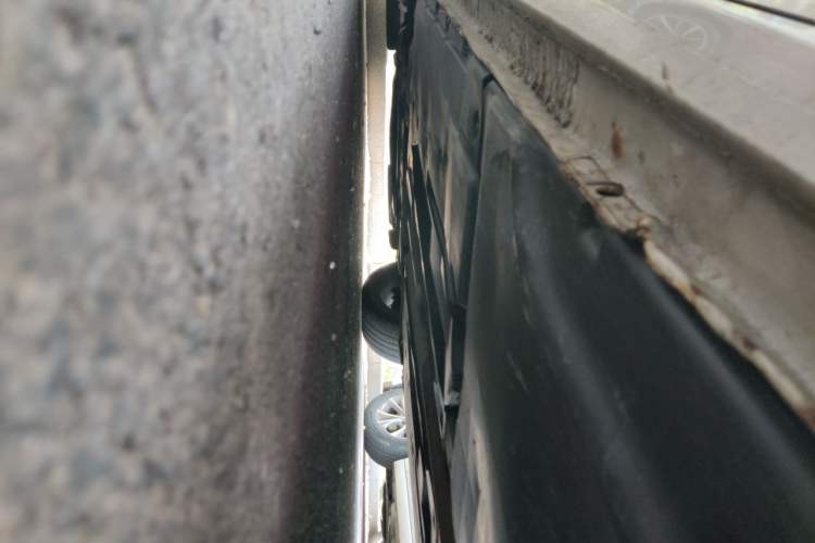 Used Citroen C6 2017 380THP Prestige Model Chassis Rear Left