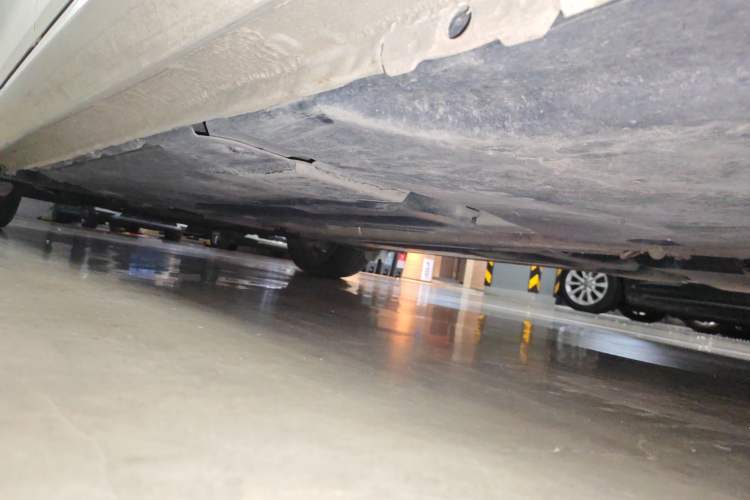 Used Citroen C6 2017 350THP Luxury Model Chassis Rear Left