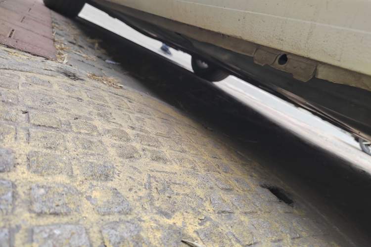 Used Citroen C6 2017 380THP Prestige Model Chassis Rear Left