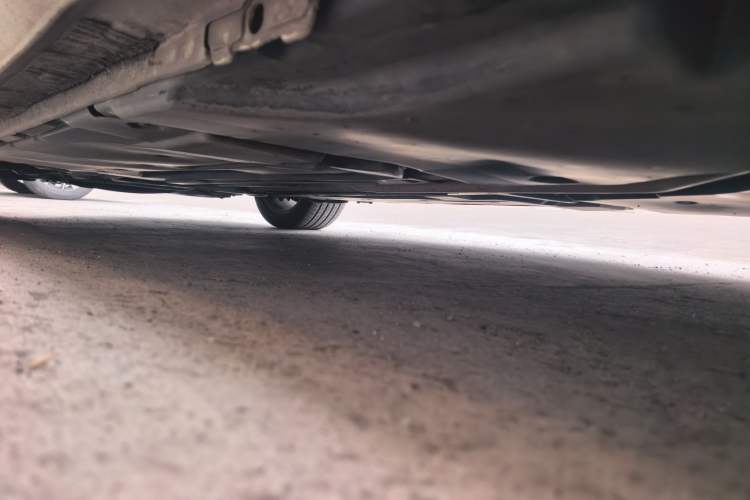 Used Citroen C6 2017 380THP Prestige Model Chassis Rear Left