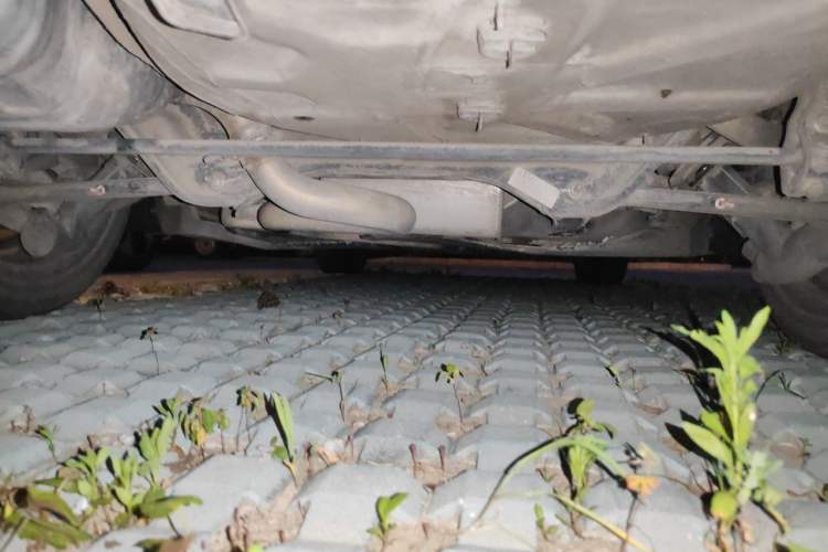Used Citroen C6 2017 380THP Flagship Edition Chassis Rear