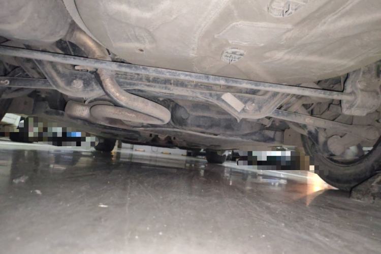 Used Citroen C6 2017 350THP Luxury Model Chassis Rear