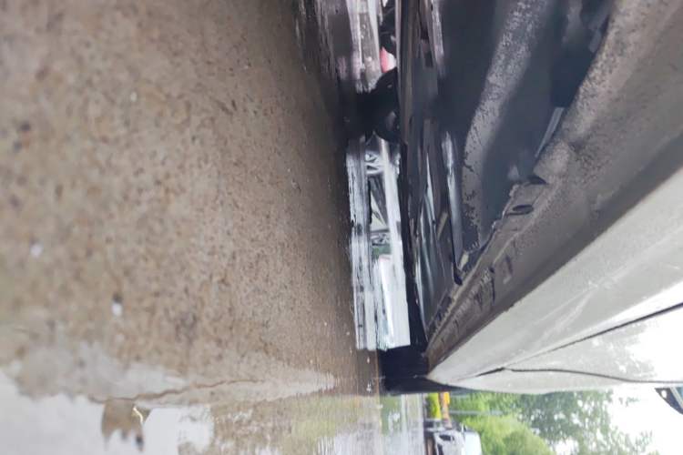 Used Citroen C6 2017 350THP Luxury Model Chassis Rear Right