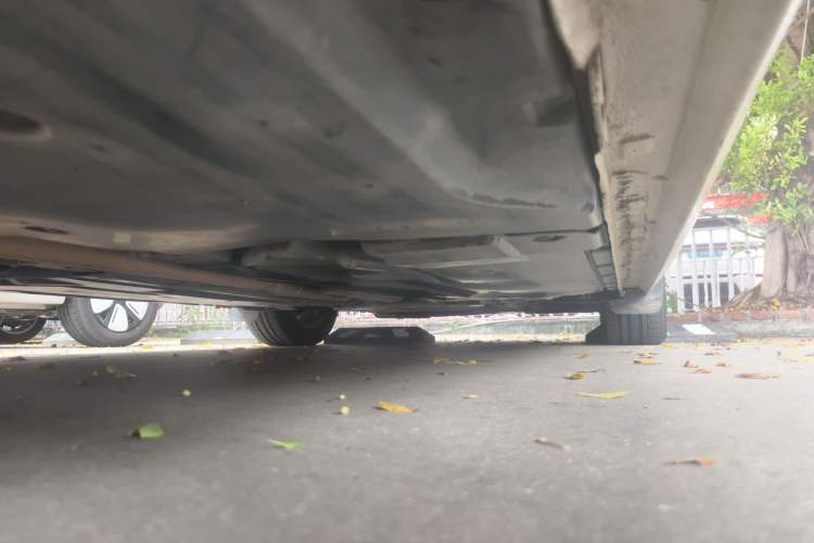 Used Citroen C6 2017 380THP Luxury Version Chassis Rear Right