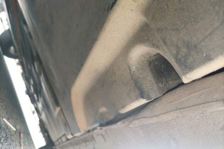 Used Citroen C6 2017 380THP Luxury Version Chassis Rear Right