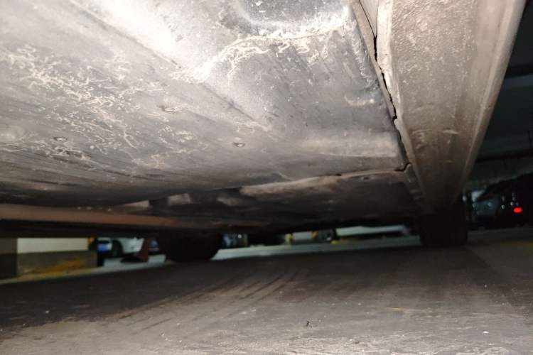 Used Citroen C6 2017 380THP Luxury Version Chassis Rear Right