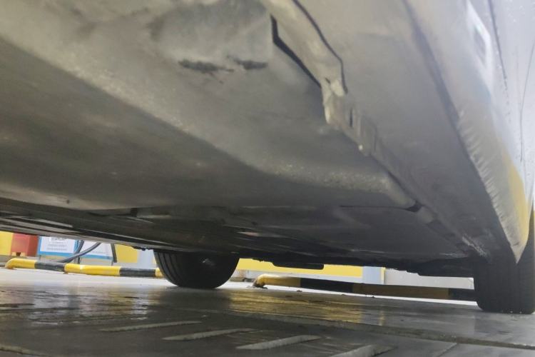 Used Citroen C6 2017 350THP Luxury Model Chassis Rear Right