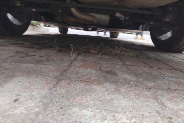 Used Citroen C6 2017 380THP Prestige Model Chassis Rear