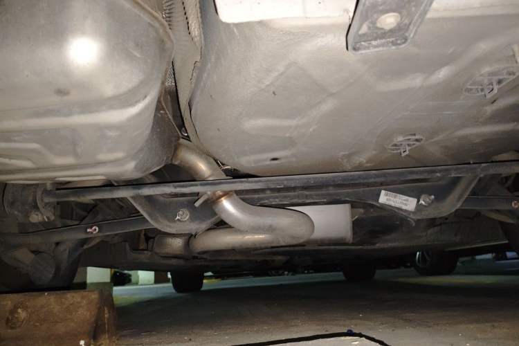 Used Citroen C6 2017 380THP Luxury Version Chassis Rear