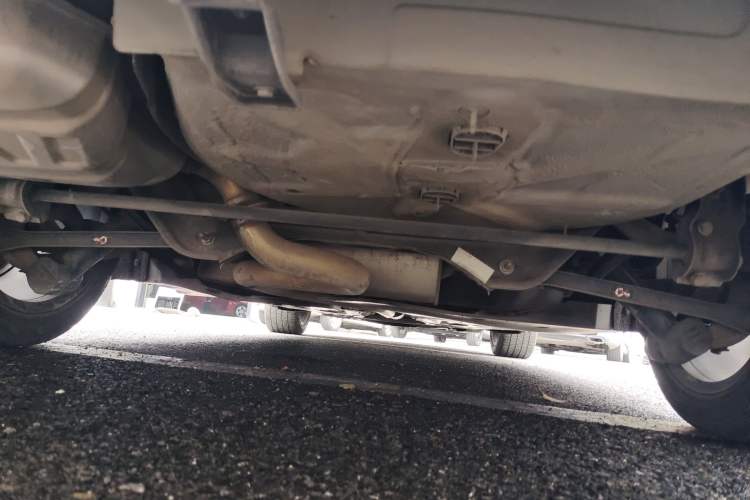 Used Citroen C6 2017 380THP Prestige Model Chassis Rear