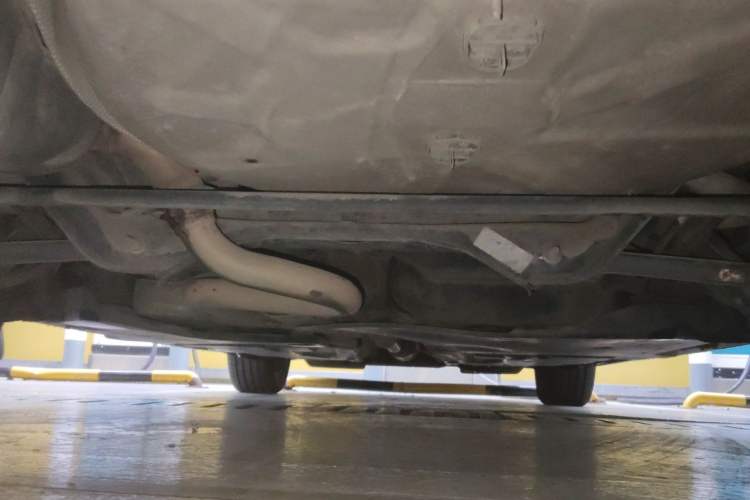 Used Citroen C6 2017 350THP Luxury Model Chassis Rear