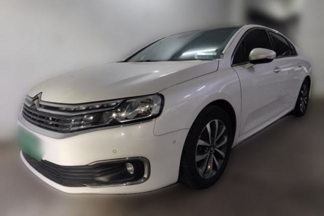Used Citroen C6 2017 350THP Luxury Model