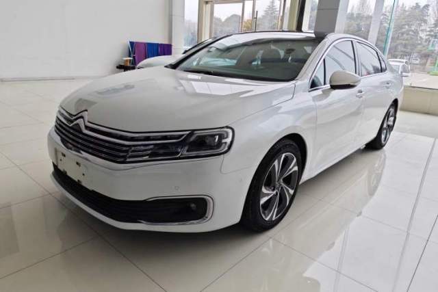 Used Citroen C6 2017 380THP Prestige Model