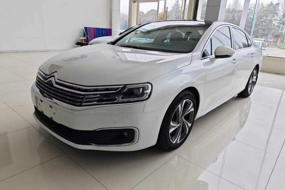 Citroen C6 2017