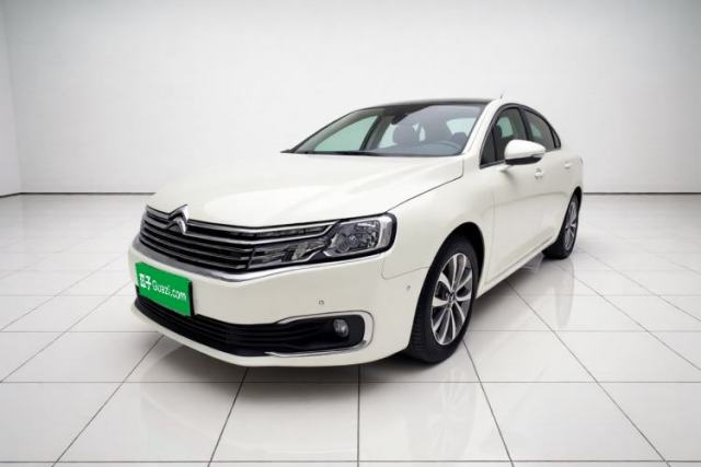 Used Citroen C6 2017 380THP Luxury Version
