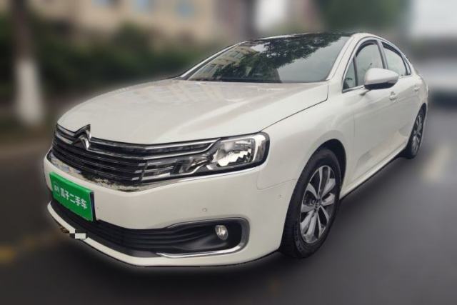 Used Citroen C6 2017 380THP Luxury Version