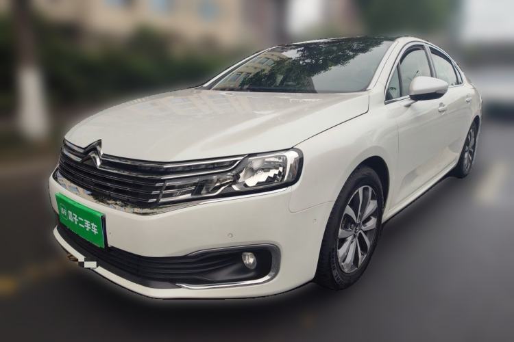 Used Citroen C6 2017 380THP Luxury Version Guazi used car, China used car export, Used car for sale, Used cars, Cheapest cars for sale