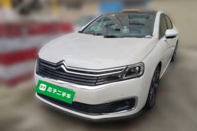 Used Citroen C6 2017 380THP Prestige Model