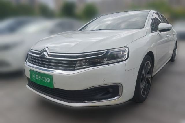 Used Citroen C6 2017 380THP Prestige Model