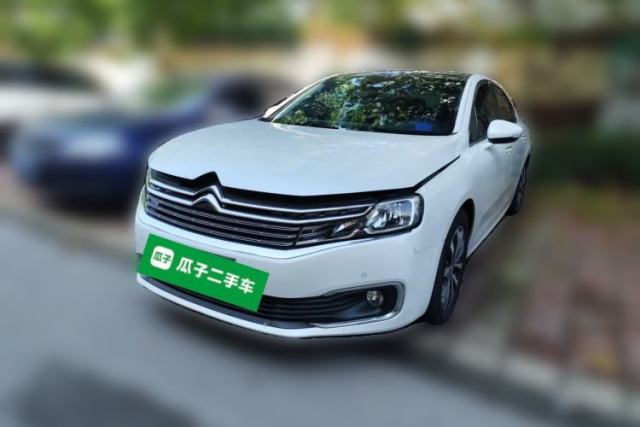 Used Citroen C6 2017 380THP Prestige Model