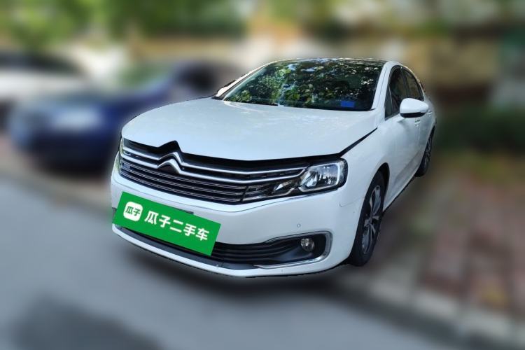 Used Citroen C6 2017 380THP Prestige Model Guazi used car, China used car export, Used car for sale, Used  cars, Cheapest cars for sale