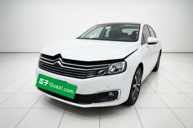 Citroen C6 2017 380THP Prestige Model usado