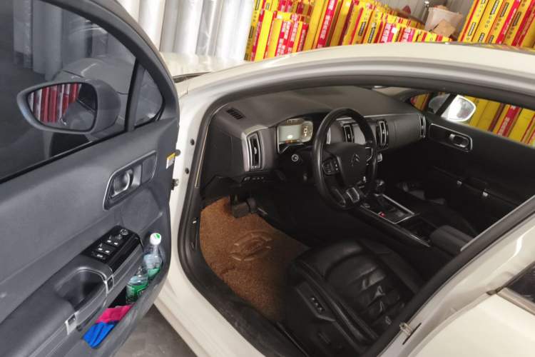 Used Citroen C6 2017 380THP Prestige Model Driver Seat
