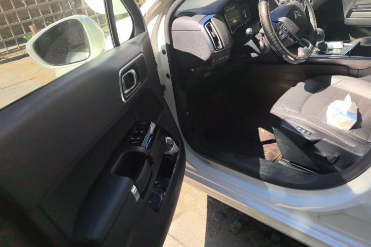 Used Citroen C6 2017 380THP Prestige Model Driver Seat