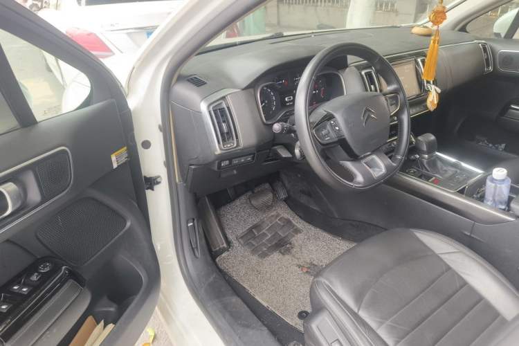 Used Citroen C6 2017 350THP Luxury Model Driver Seat