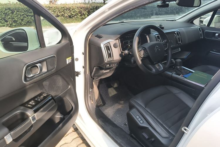 Used Citroen C6 2017 380THP Prestige Model Driver Seat