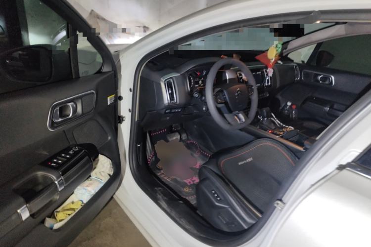 Used Citroen C6 2017 350THP Luxury Model Driver Seat