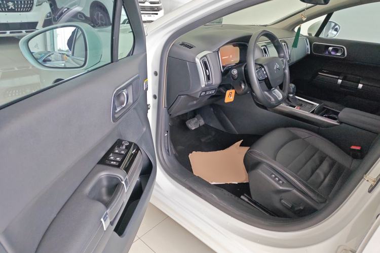 Used Citroen C6 2017 380THP Prestige Model Driver Seat