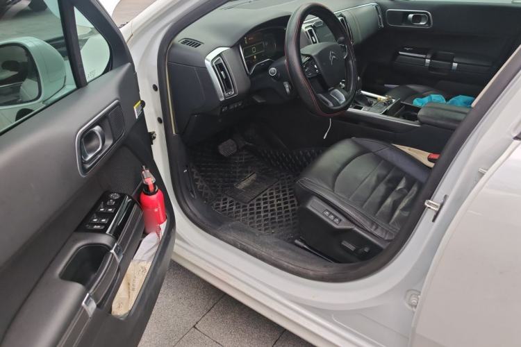 Used Citroen C6 2017 380THP Prestige Model Driver Seat