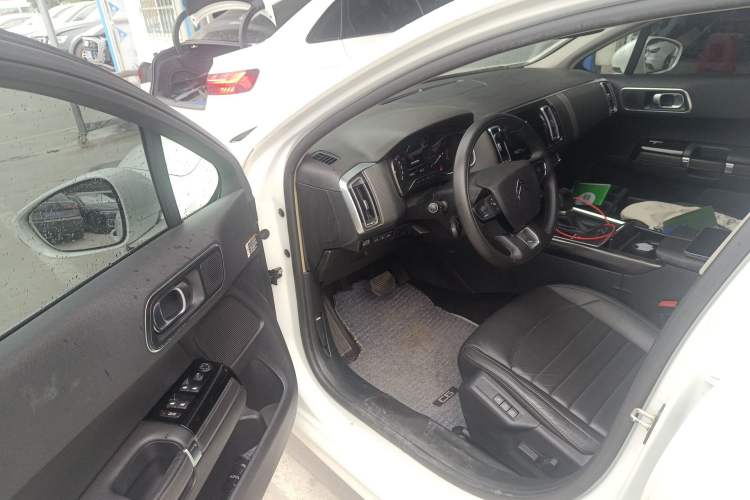 Used Citroen C6 2017 350THP Luxury Model Driver Seat