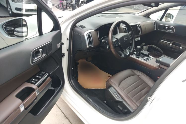 Used Citroen C6 2017 380THP Flagship Edition Driver Seat