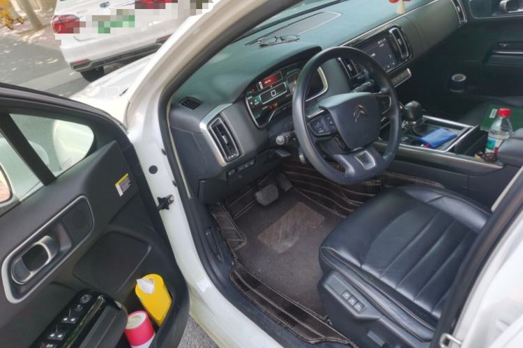 Used Citroen C6 2017 Revised Version 380THP Luxury Edition Driver Seat