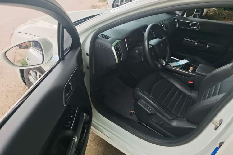 Used Citroen C6 2017 Revised Version 380THP Luxury Edition Driver Seat