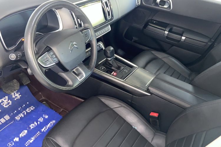 Used Citroen C6 2017 380THP Luxury Version Driver Seat