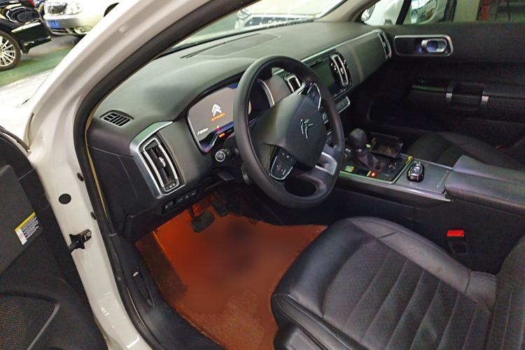 Used Citroen C6 2017 380THP Prestige Model Driver Seat