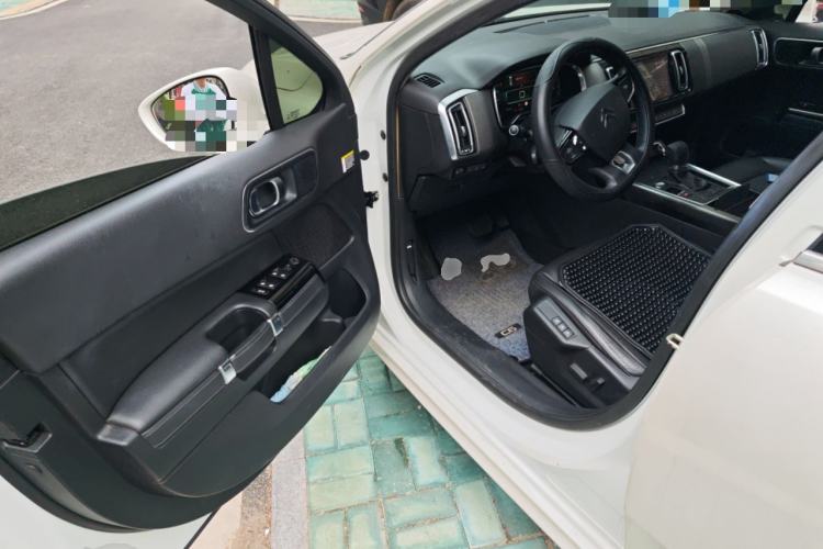 Used Citroen C6 2017 380THP Prestige Model Driver Seat