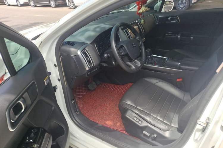 Used Citroen C6 2017 350THP Luxury Model Driver Seat