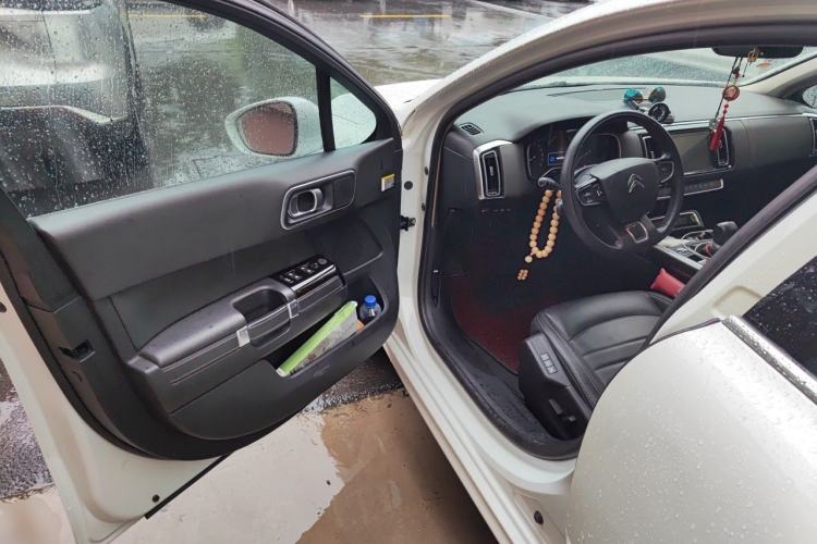 Used Citroen C6 2017 350THP Luxury Model Driver Seat