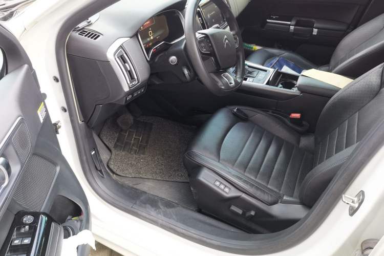 Used Citroen C6 2017 Revised Version 380THP Luxury Edition Driver Seat