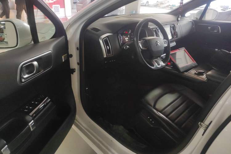 Used Citroen C6 2017 350THP Luxury Model Driver Seat