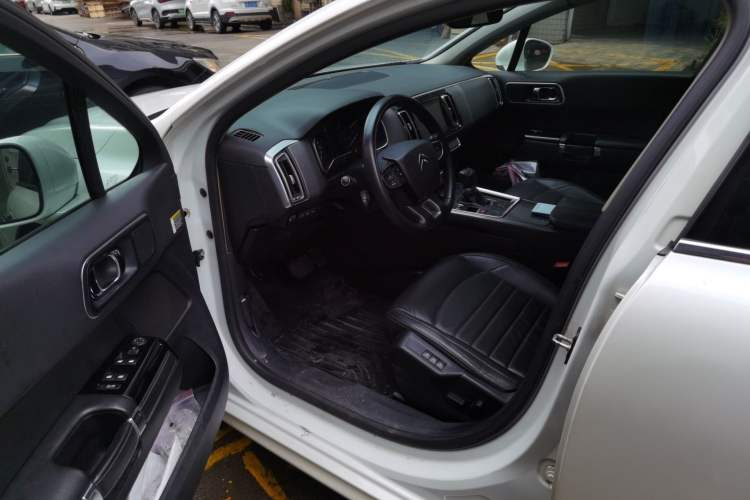 Used Citroen C6 2017 350THP Luxury Model Driver Seat