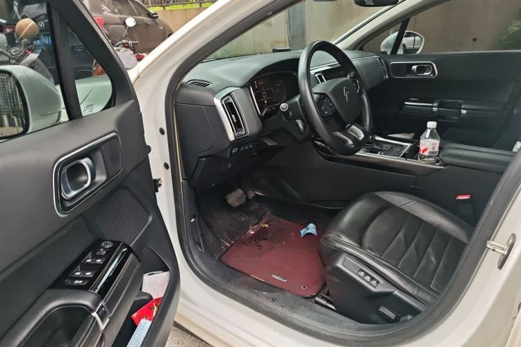 Used Citroen C6 2017 380THP Prestige Model Driver Seat