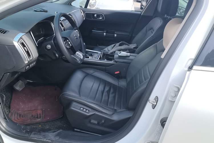 Used Citroen C6 2017 380THP Prestige Model Driver Seat